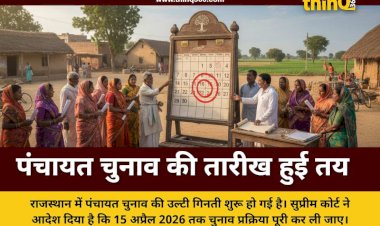 rajasthan municipal elections udh minister jhabar singh kharra statement