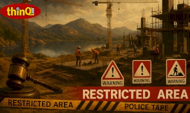 rajasthan high court orders halt on illegal constructions in mount abu until march 24 sirohi police held accountable