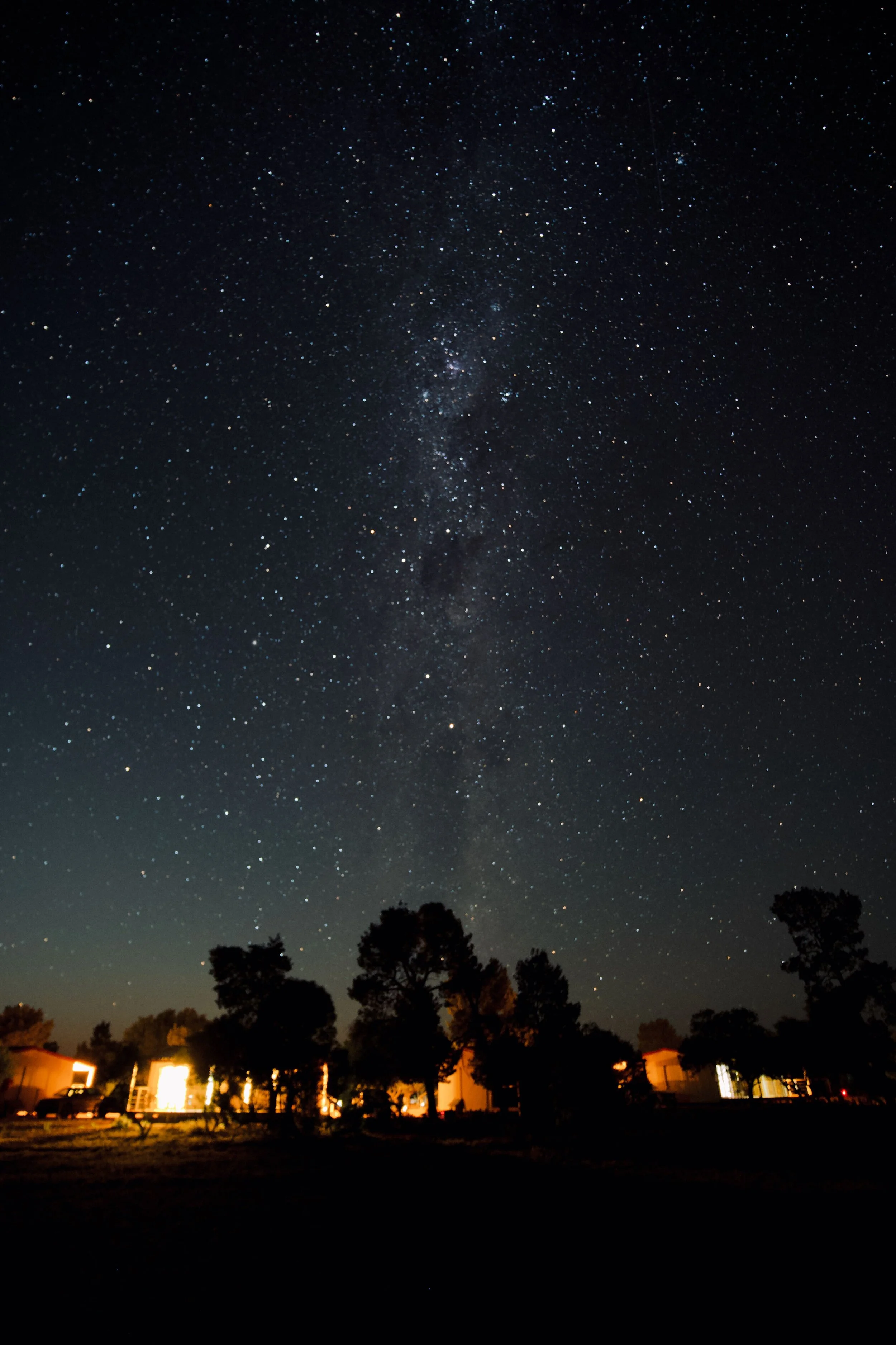 why stars are disappearing from india sky light pollution