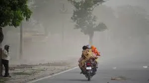 rajasthan weather alert jaipur heavy rain wind orange alert