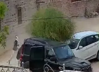 balotra attempted kidnapping family fights back rajasthan