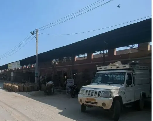 nagaur mandi security lapse no cctv cameras