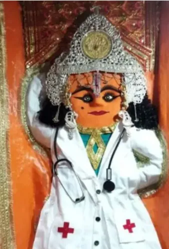 doctor hanuman mandir bhind madhya pradesh miracle story