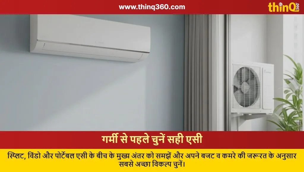 split vs window vs portable ac buying guide