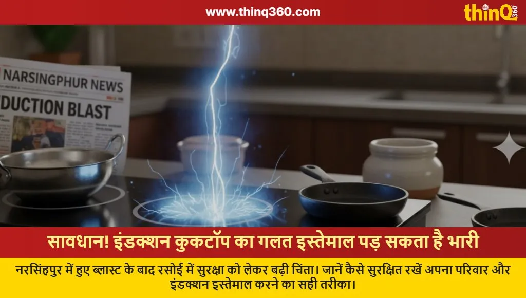 narsinghpur induction cooktop blast safety guide india