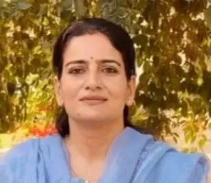 rakhi rathore bjp mahila morcha attack congress rajasthan women politics