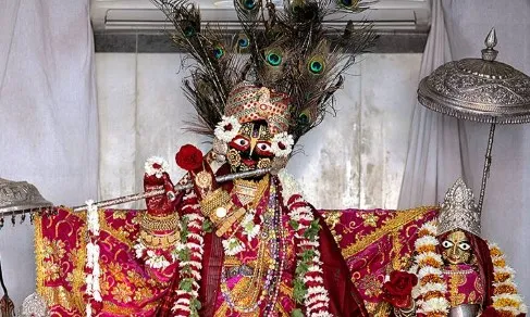 gopinath ji temple jaipur mysterious watch history