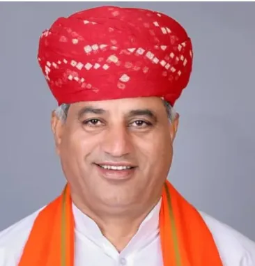 bhairaram siyol osian mla viral statement parental discipline