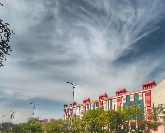 rajasthan weather update storm rain hail warning april 6 7