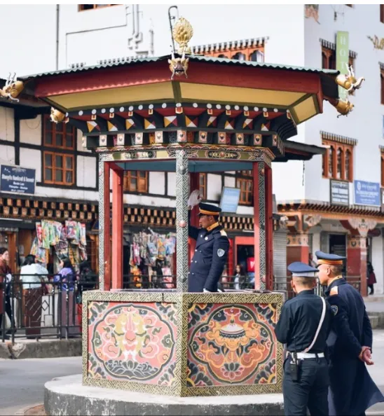 bhutan no traffic lights visa free for indians travel guide