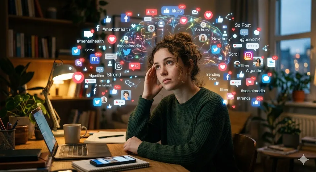 social media addiction teenagers mental health meta youtube