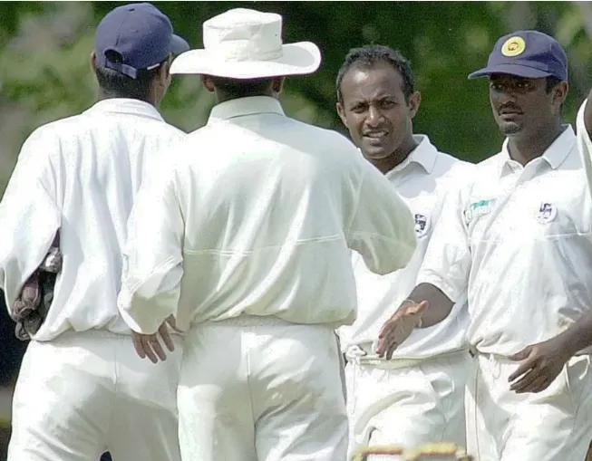 jayasuriya muralitharan unique batting record 90 tests 307 odis