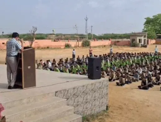 jalore judges cyber security awareness campaign schools