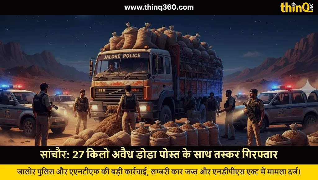 sanchore police drug bust poppy husk seized