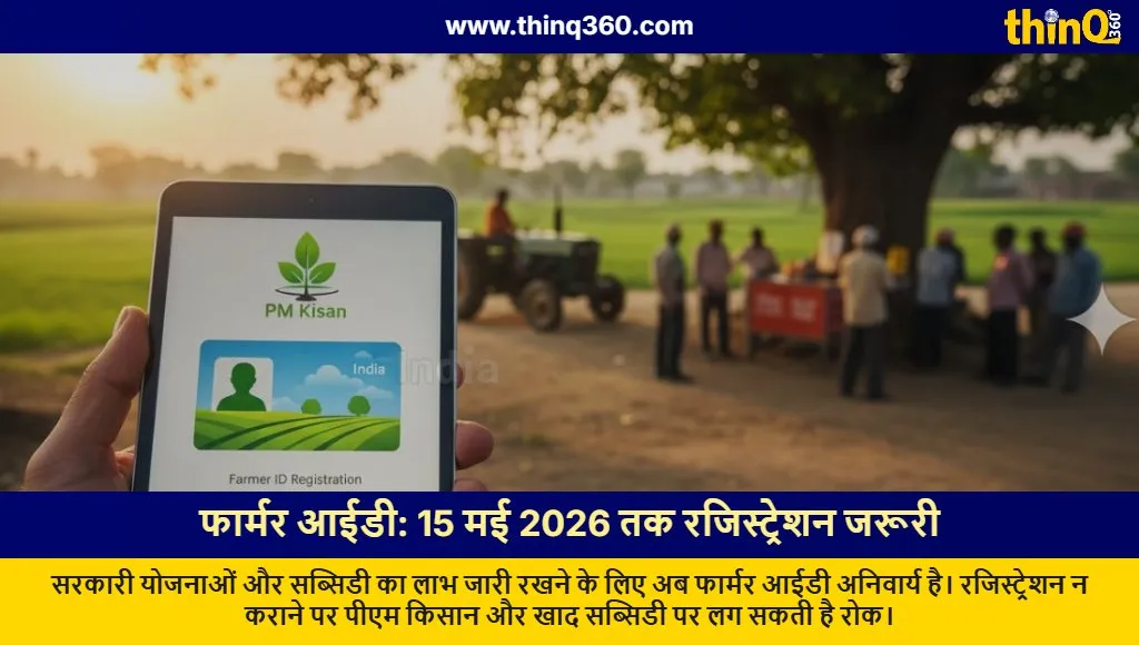 farmer id mandatory deadline 2026 agriculture benefits