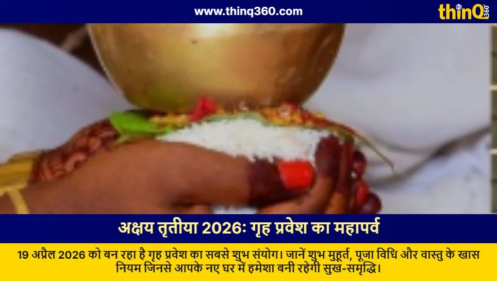 akshaya tritiya 2026 griha pravesh muhurat shubh samay rules