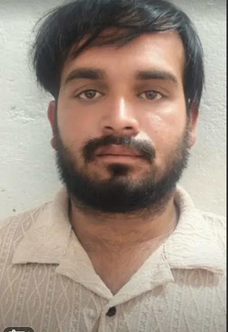 sikar police arrest smack smuggler mohammad asif