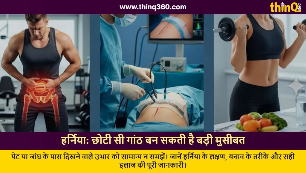 hernia symptoms causes treatment prevention tips