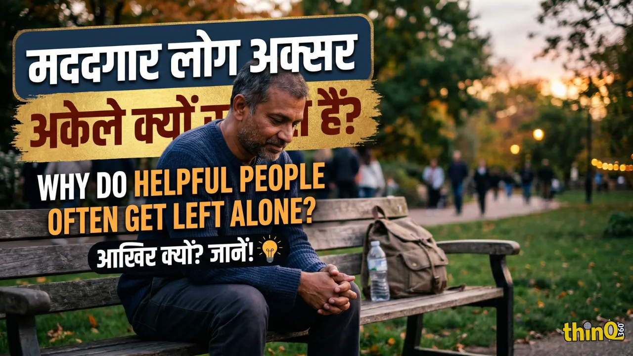 why helpful people stay lonely psychology tips