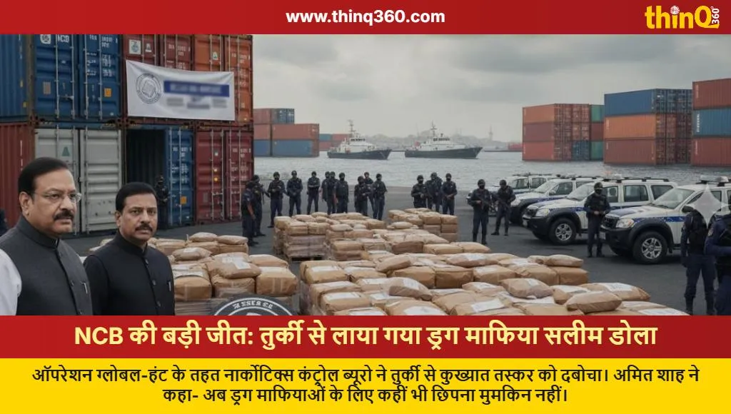 ncb extradites drug smuggler salim dola from turkey