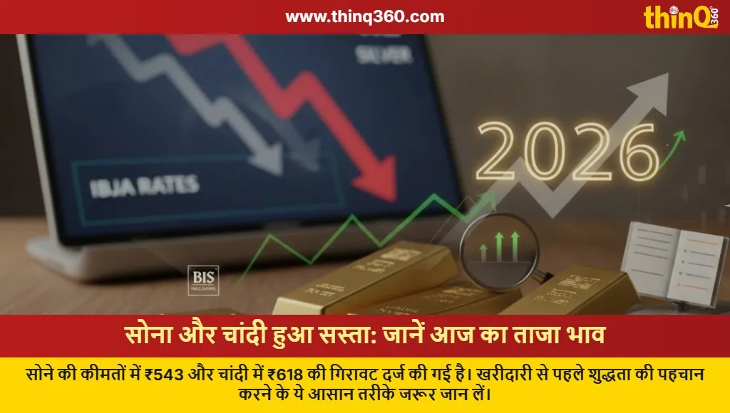 gold silver price drop today may 2026 update