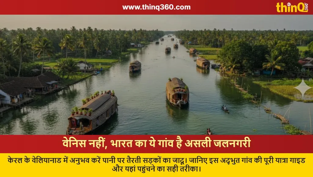 veliyanad kerala india venice travel guide alappuzha