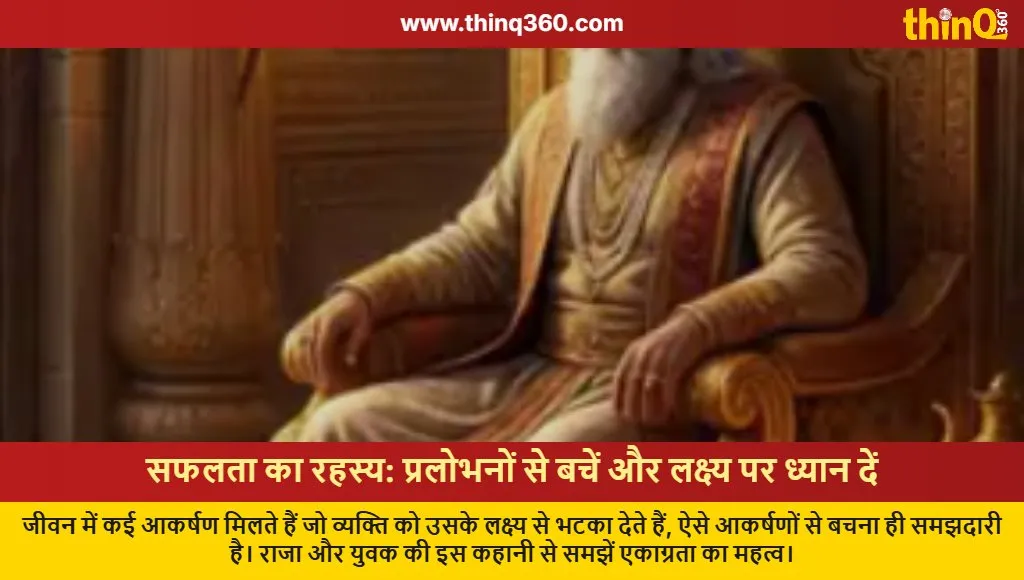 moral story king heir success motivation tips