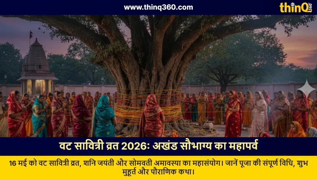 vat savitri vrat 2026 date muhurat puja vidhi