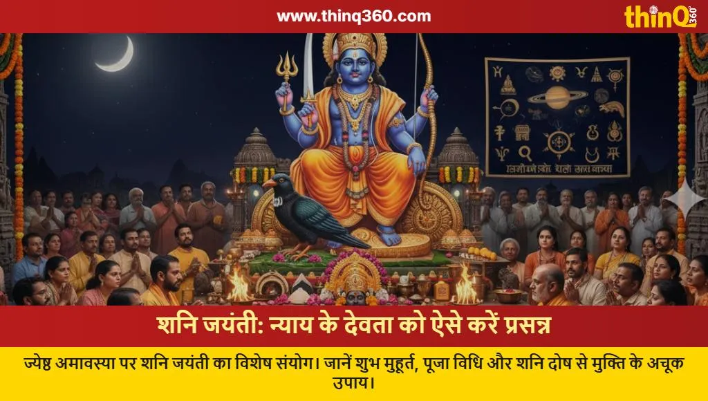 shani jayanti 2024 date muhurat puja vidhi remedies