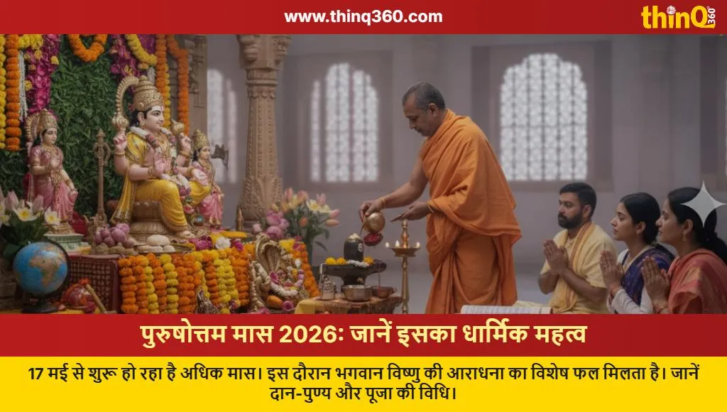 adhik maas 2026 dates significance rituals guide