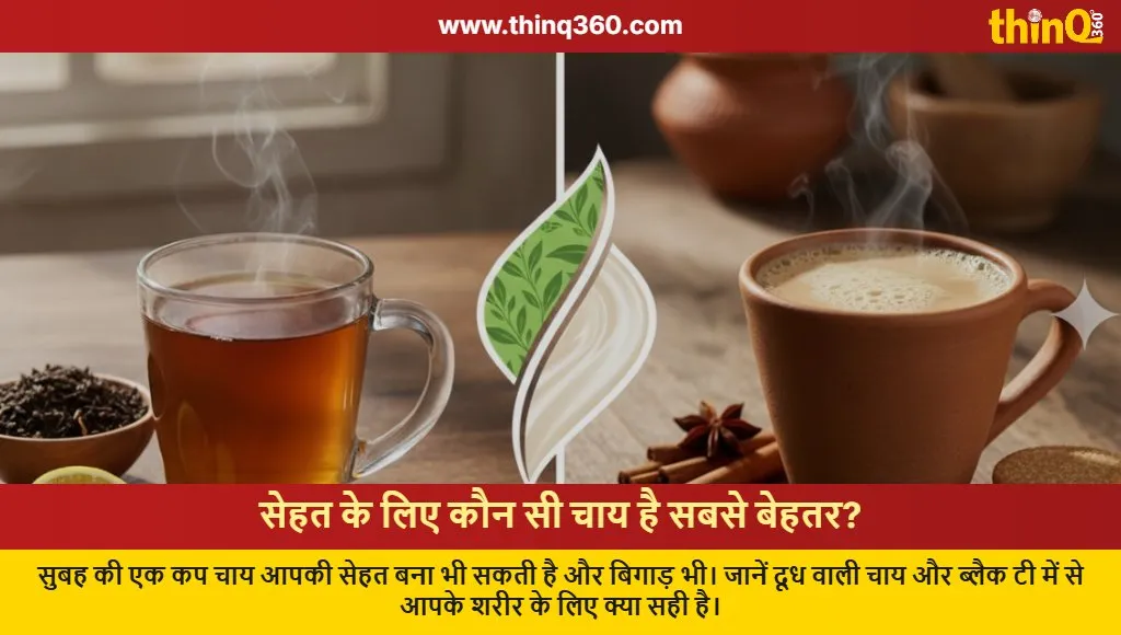 milk tea vs black tea health benefits expert advice