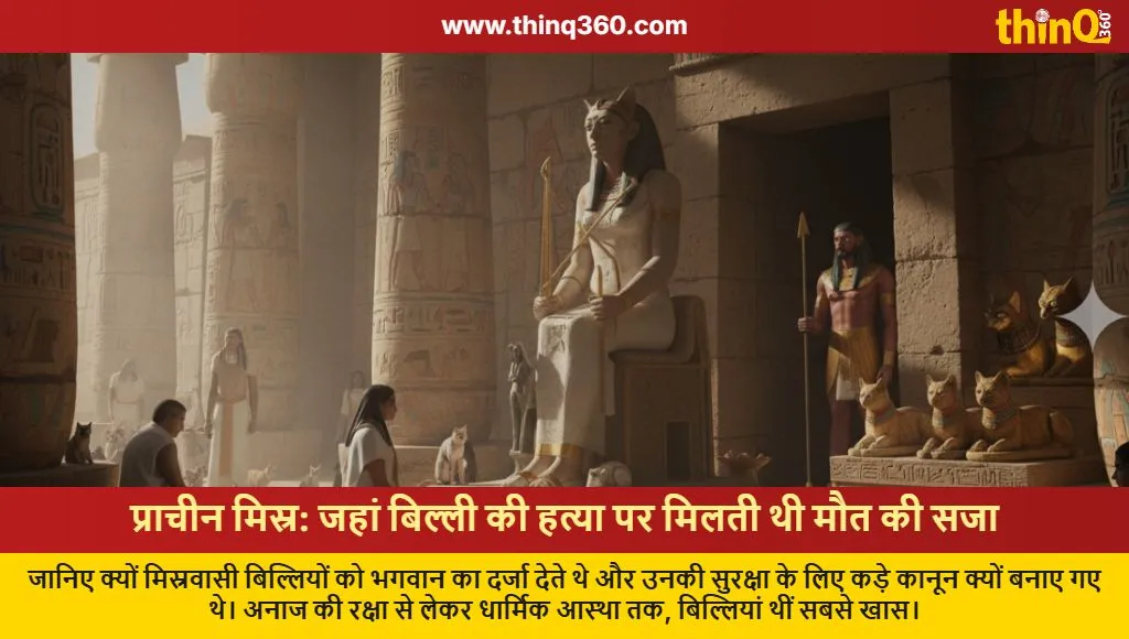 ancient egypt cat worship and laws