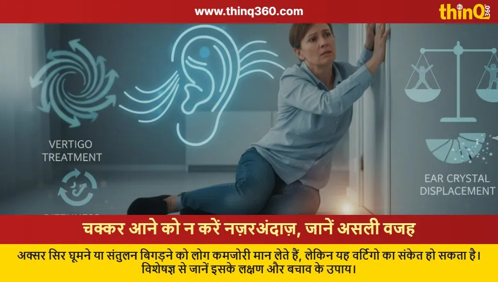 vertigo symptoms causes treatment guide hindi