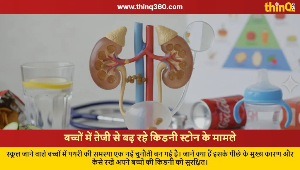 kidney stones in children causes symptoms prevention