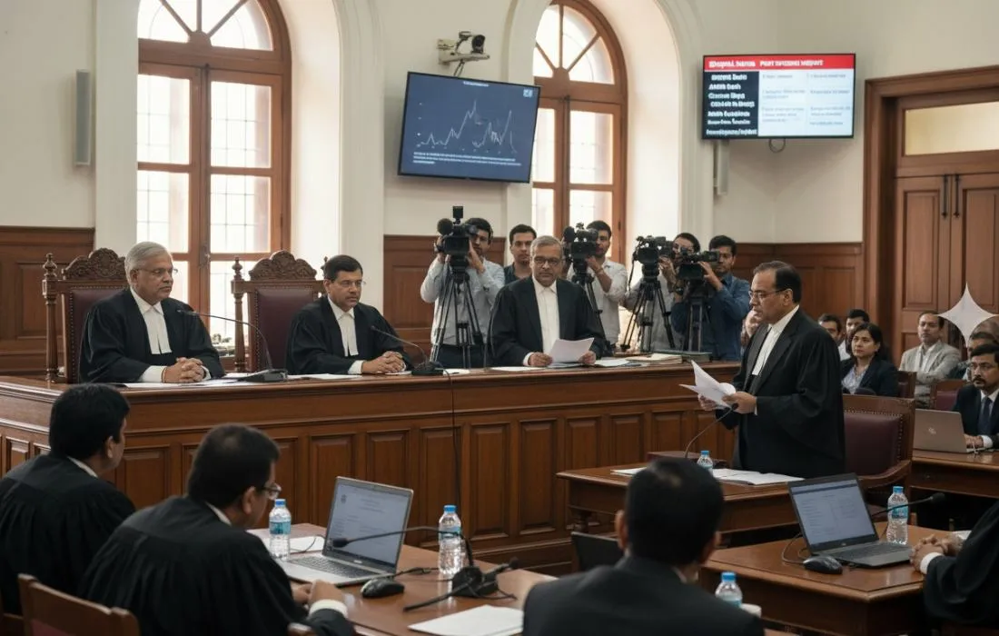 twisha sharma case supreme court media guidelines investigation update