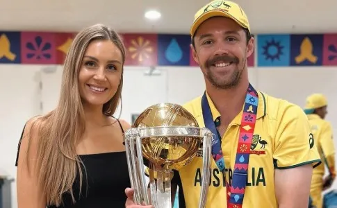 virat kohli fans abuse travis head wife ipl controversy