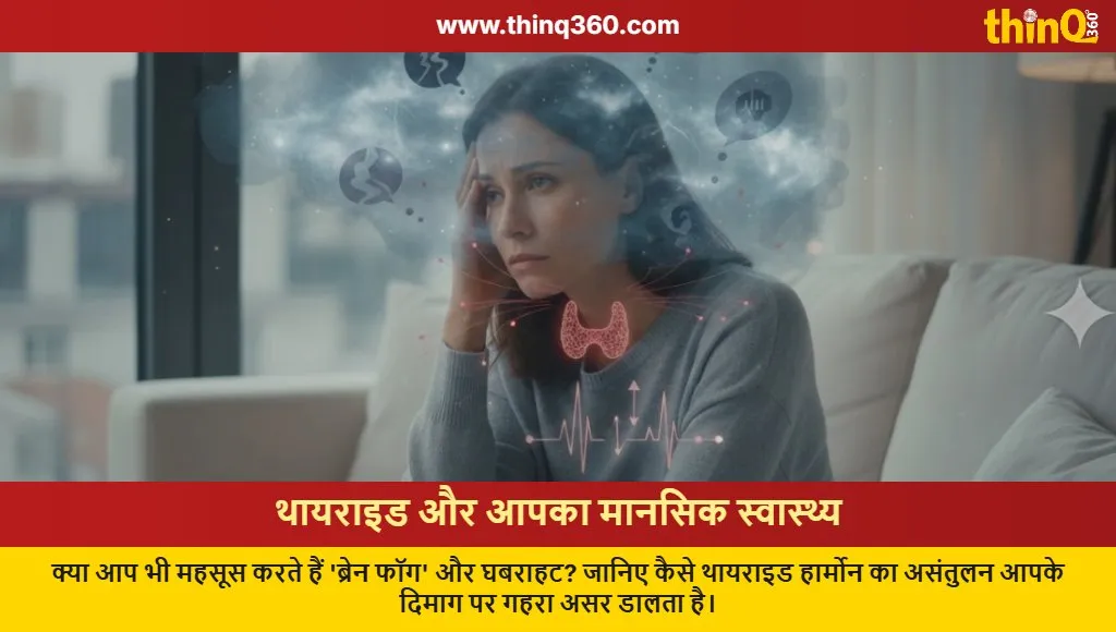 thyroid anxiety mental health symptoms