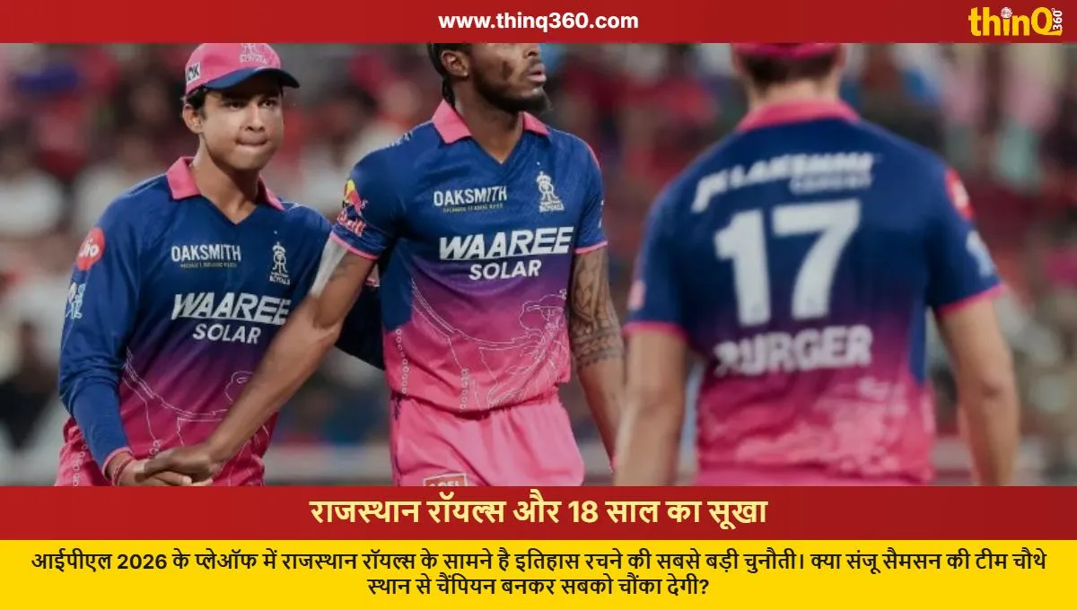 rajasthan royals ipl 2026 eliminator record history