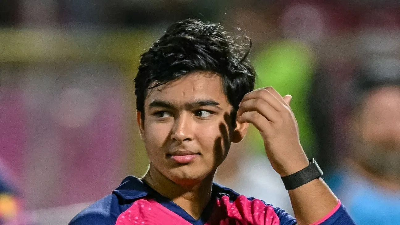 rr vs srh ipl 2026 eliminator vaibhav suryavanshi 97 jofra archer powers rajasthan to qualifier 2