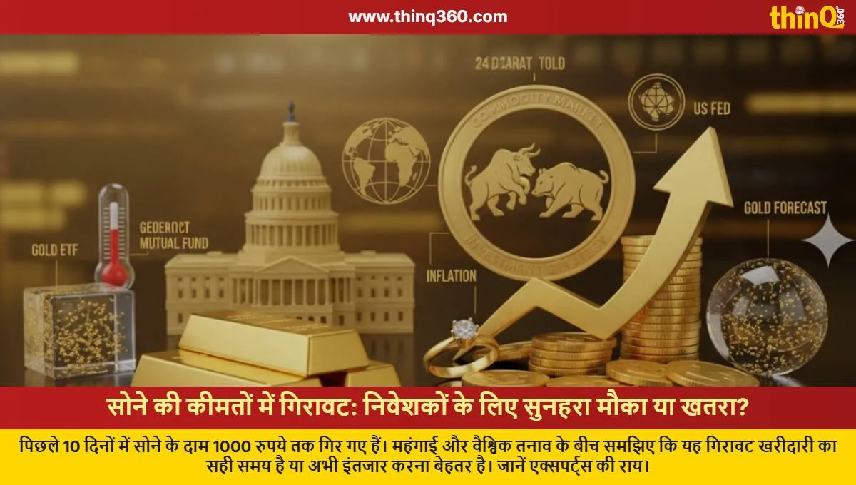 gold price down by 1000 in 10 days buy sell or hold expert advice