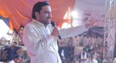 security reduced for nagaur mp hanuman beniwal
