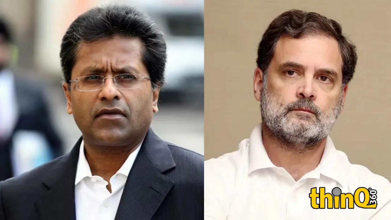 lalit modi targets rahul gandhi says i am not a fugitive