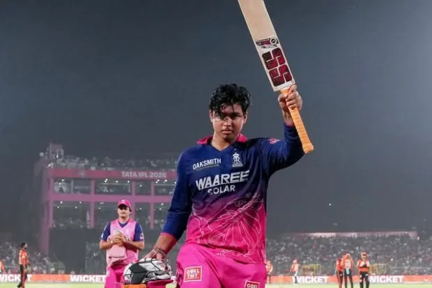 bcci to cover vaibhav suryavanshi parents travel expenses for ireland england tour