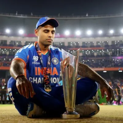 suryakumar yadav fiery 48 runs after losing t20 captaincy to shreyas iyer
