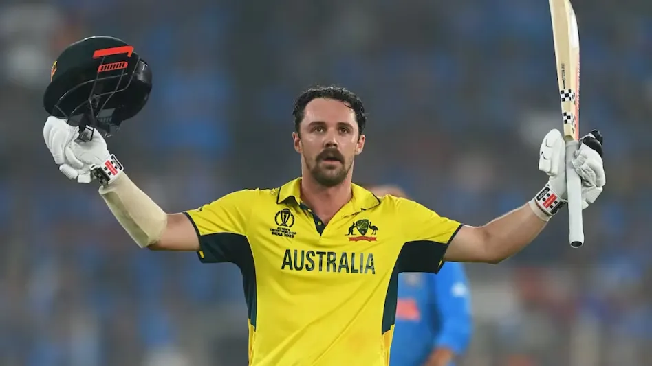 Australia's New ODI Squad: Head, Marsh Out; Inglis Captain