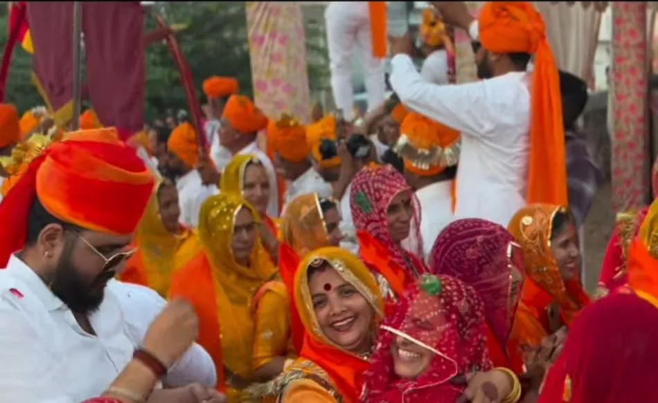 emotional conclusion to the baisa bhuvasa get together in koladungri
