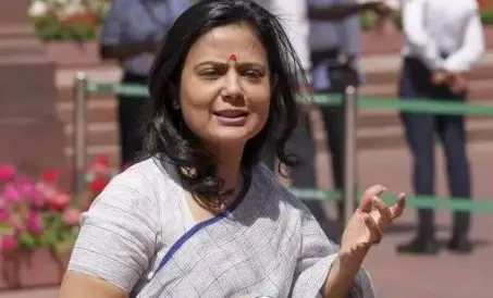 mahua moitra launches scathing attack over rebellion within tmc