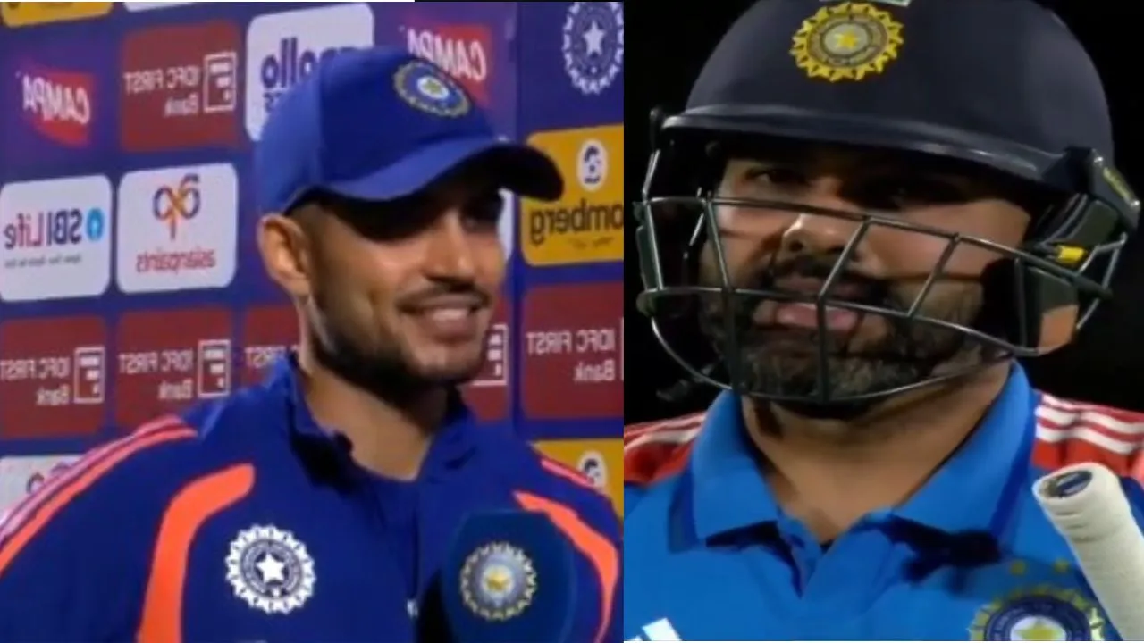 rohit sharma reveals what he told shubman gill after run out vs afghanistan