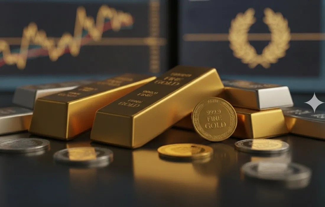 gold silver price today jumps after us iran peace deal 15 june 2026