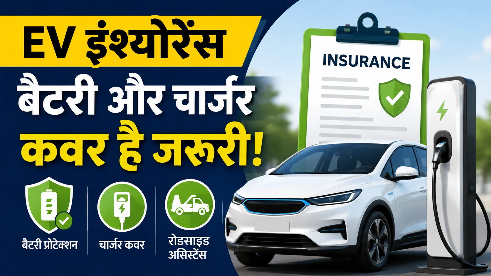 for electric vehicle buyers the right insurance is essential pay special attention to battery and charger coverage